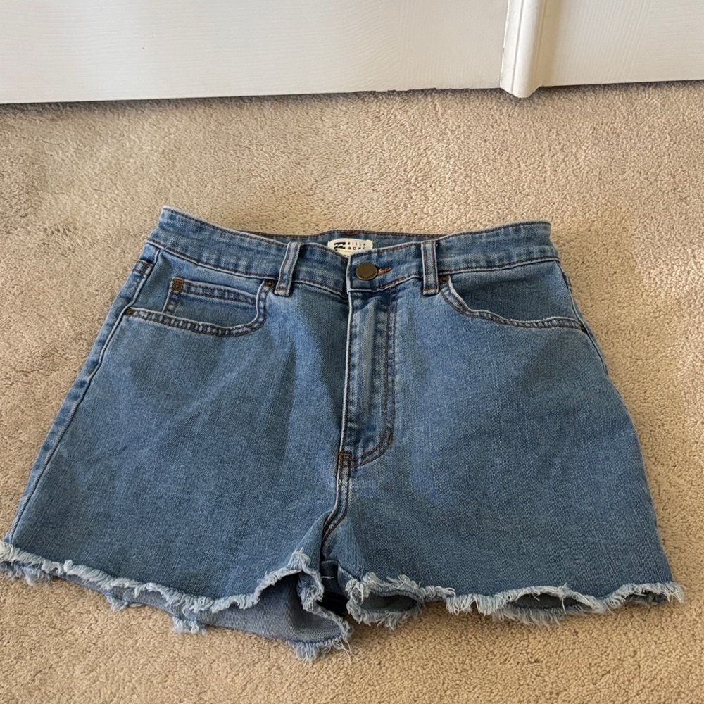 Billabong Blue Jean Shorts